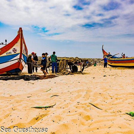 Beach & Sea Guesthouse Espinho  Zewnętrze zdjęcie