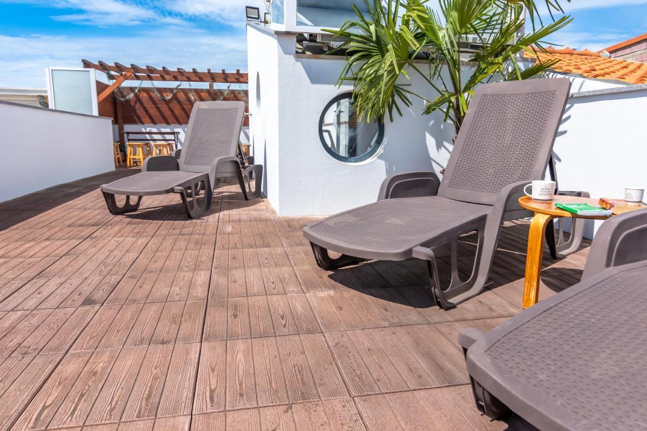 Beach & Sea Guesthouse Espinho  Zewnętrze zdjęcie