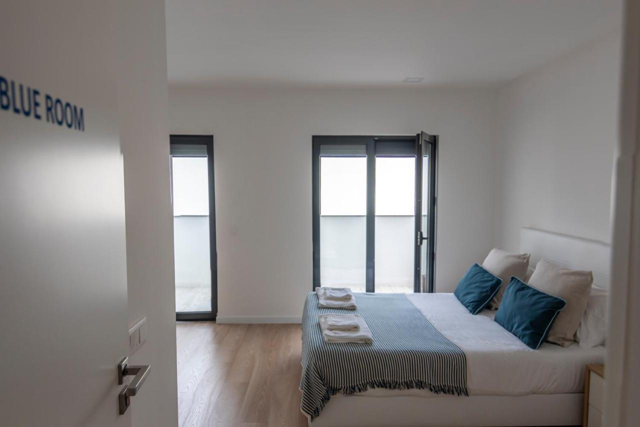 Beach & Sea Guesthouse Espinho  Zewnętrze zdjęcie