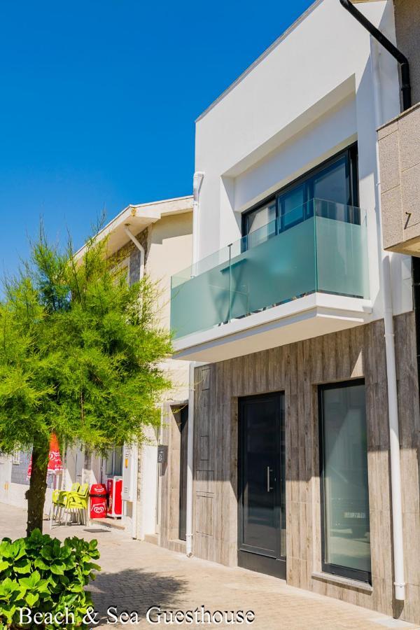 Beach & Sea Guesthouse Espinho  Zewnętrze zdjęcie
