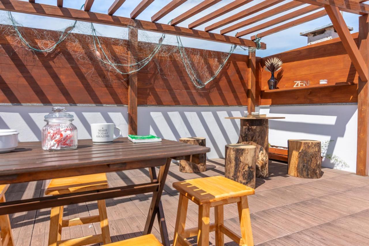 Beach & Sea Guesthouse Espinho  Zewnętrze zdjęcie