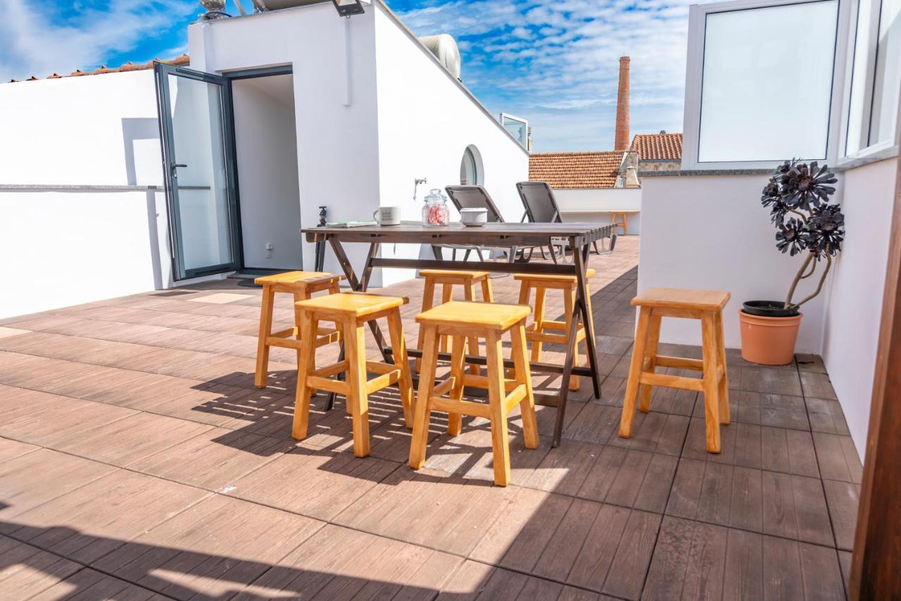 Beach & Sea Guesthouse Espinho  Zewnętrze zdjęcie