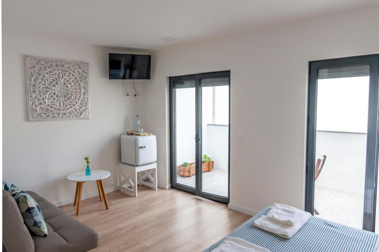 Beach & Sea Guesthouse Espinho  Zewnętrze zdjęcie