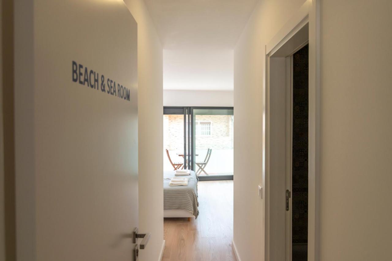 Beach & Sea Guesthouse Espinho  Zewnętrze zdjęcie