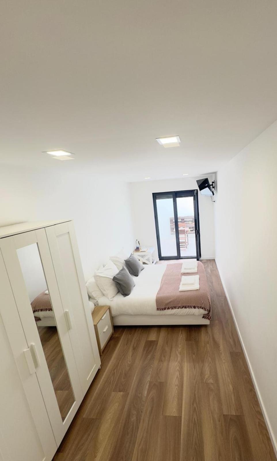 Beach & Sea Guesthouse Espinho  Zewnętrze zdjęcie