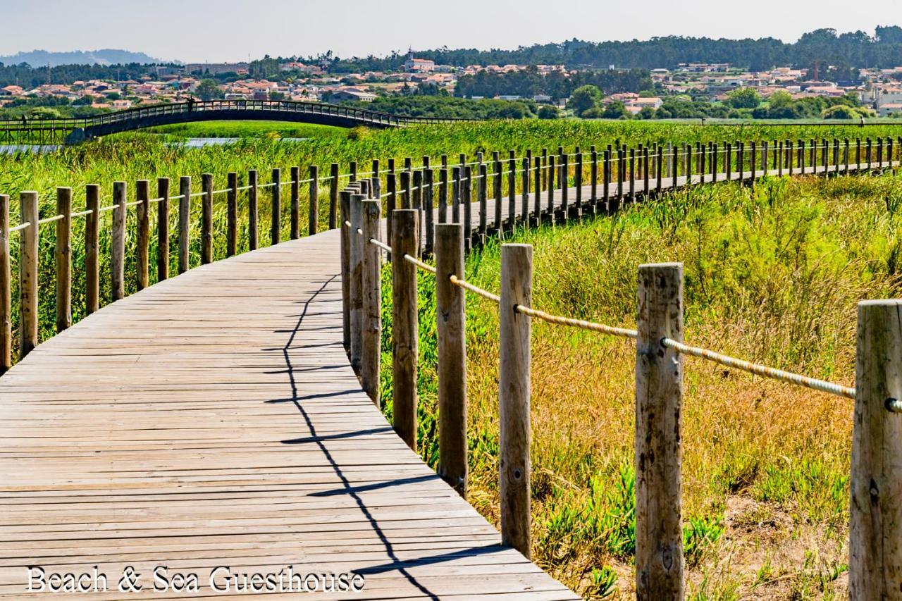 Beach & Sea Guesthouse Espinho  Zewnętrze zdjęcie