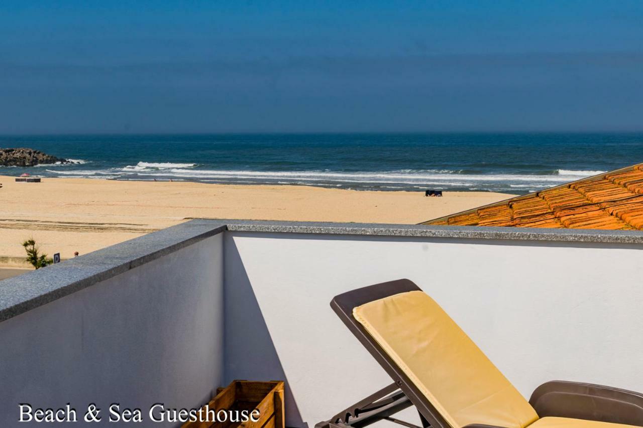 Beach & Sea Guesthouse Espinho  Zewnętrze zdjęcie