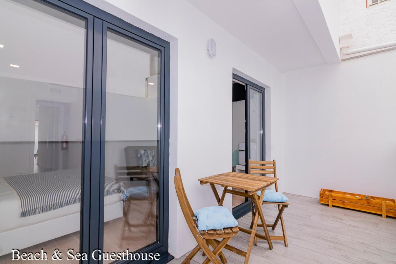 Beach & Sea Guesthouse Espinho  Zewnętrze zdjęcie